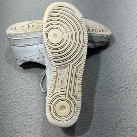 Nike Air Force 1 Low by You Custom Womens Shoes 11 White AQ3778-994 Sneakers - Picture 10 of 16